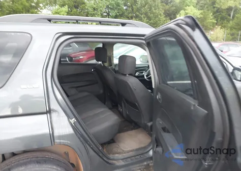 2011 GMC Terrain Sle-2 z USA, uszkodzony, nr VIN 2CTFLTEC1B6379465